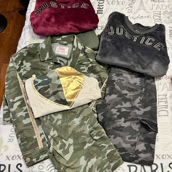 justice lot of plus size 18-20 - Picture 2 of 2